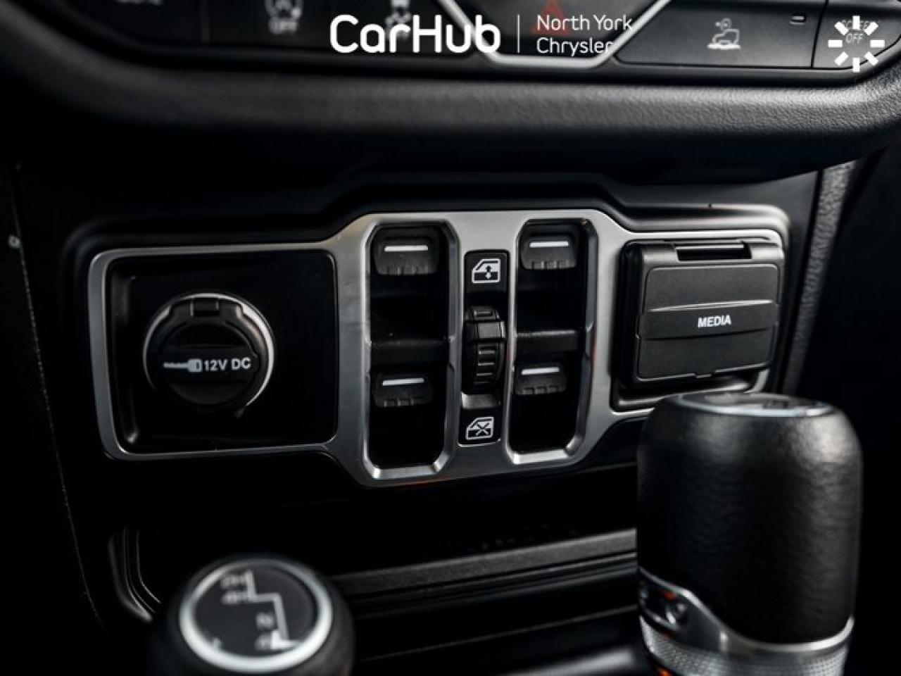 2024 Jeep Wrangler Sahara Skyroof Technology Group Heated Seats & Wheel Remote Start Photo