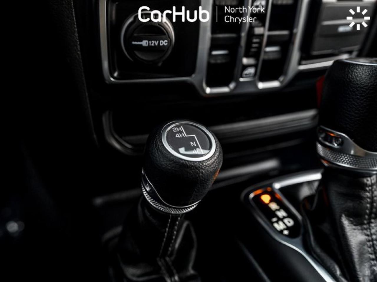 2024 Jeep Wrangler Sahara Skyroof Technology Group Heated Seats & Wheel Remote Start Photo