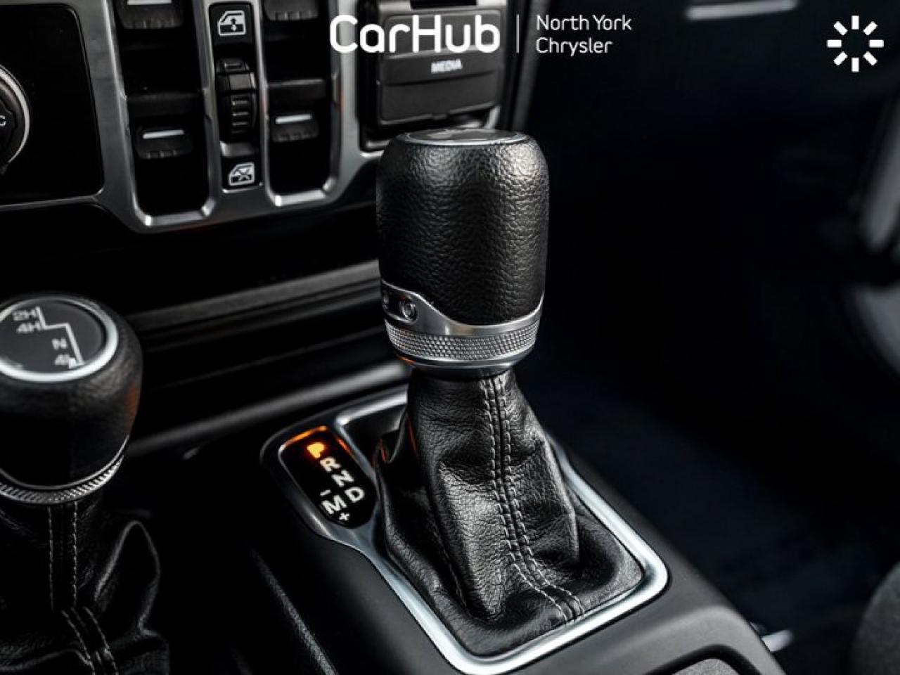 2024 Jeep Wrangler Sahara Skyroof Technology Group Heated Seats & Wheel Remote Start Photo