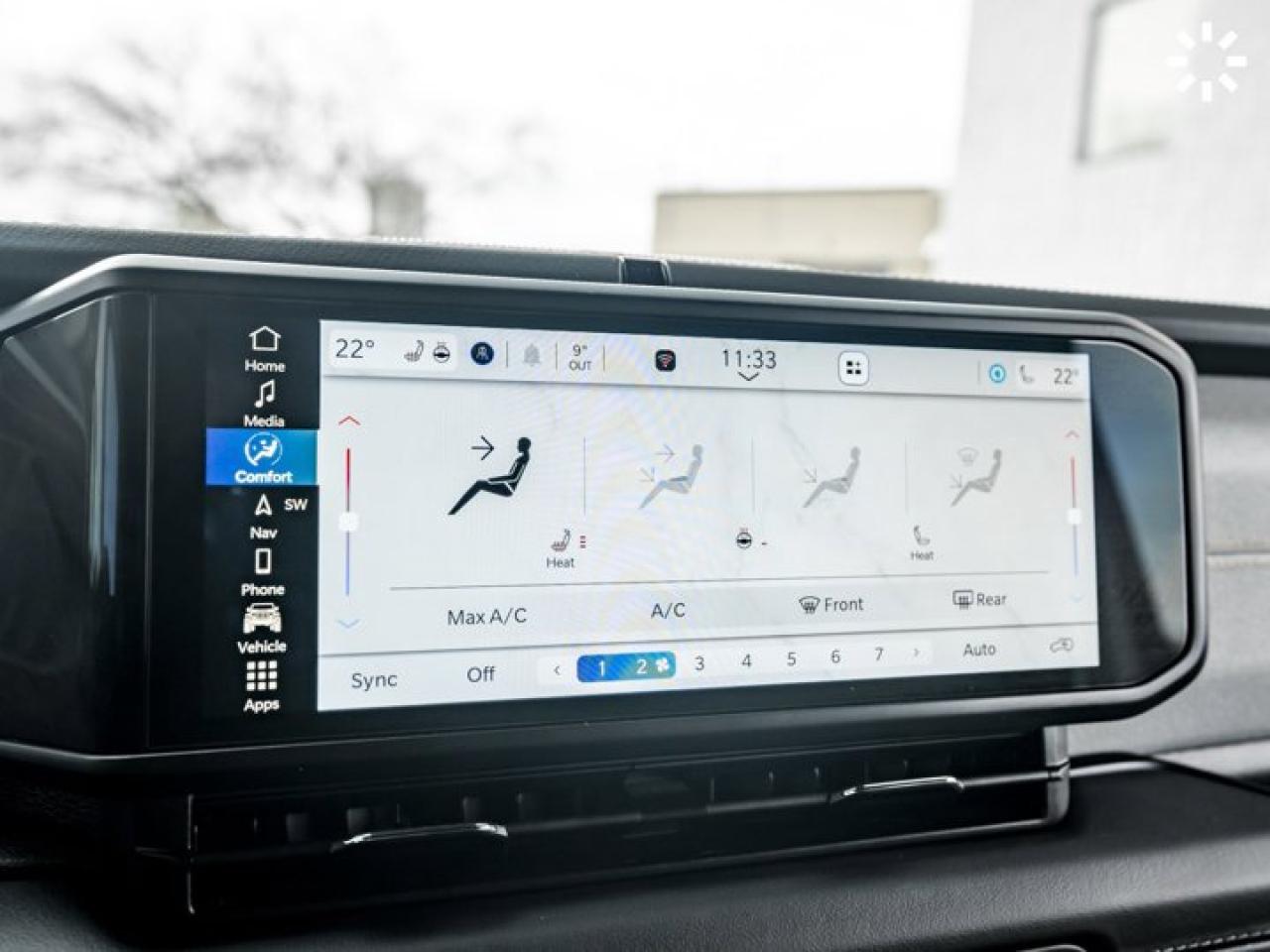 2024 Jeep Wrangler Sahara Skyroof Technology Group Heated Seats & Wheel Remote Start Photo