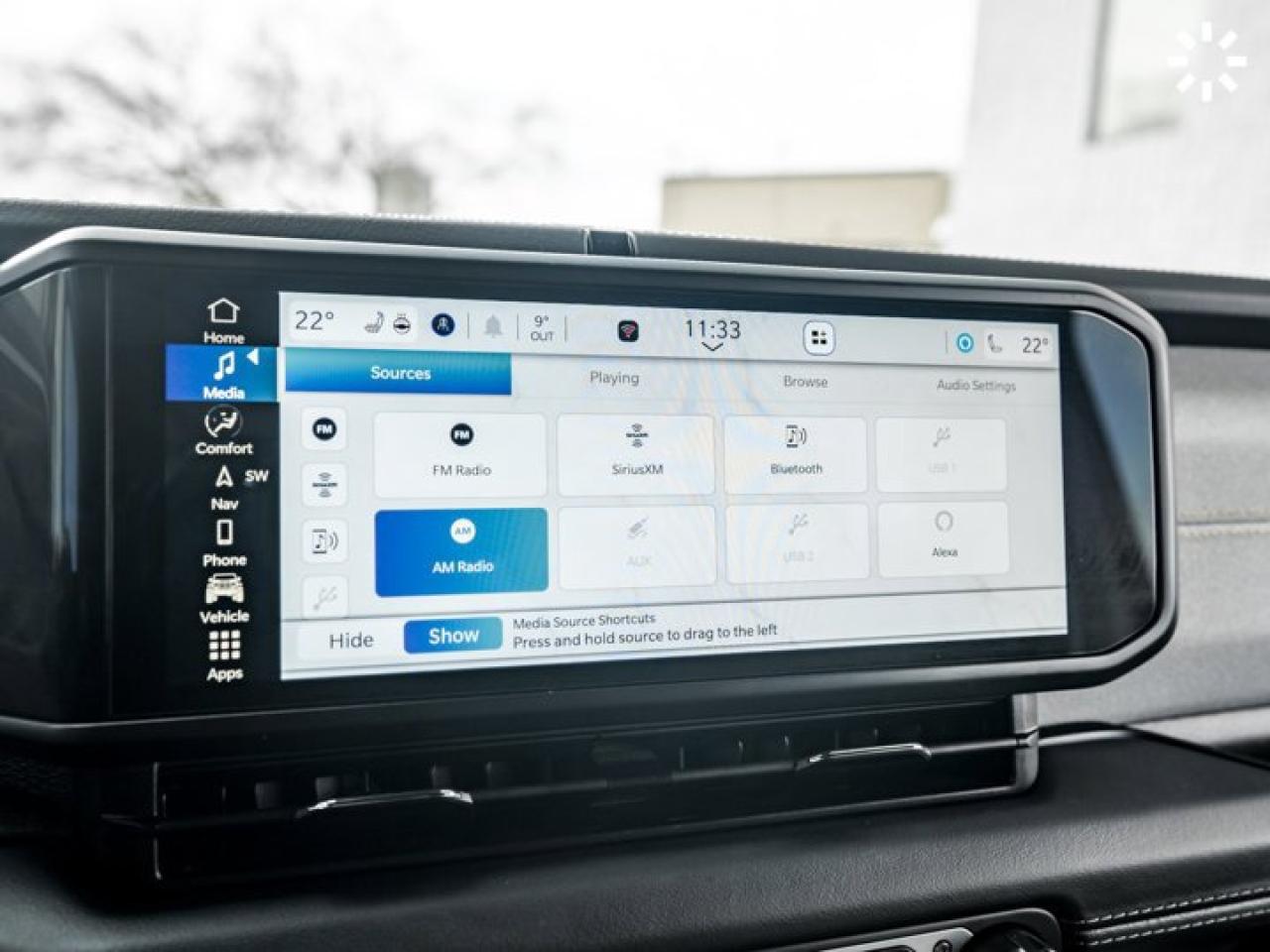 2024 Jeep Wrangler Sahara Skyroof Technology Group Heated Seats & Wheel Remote Start Photo