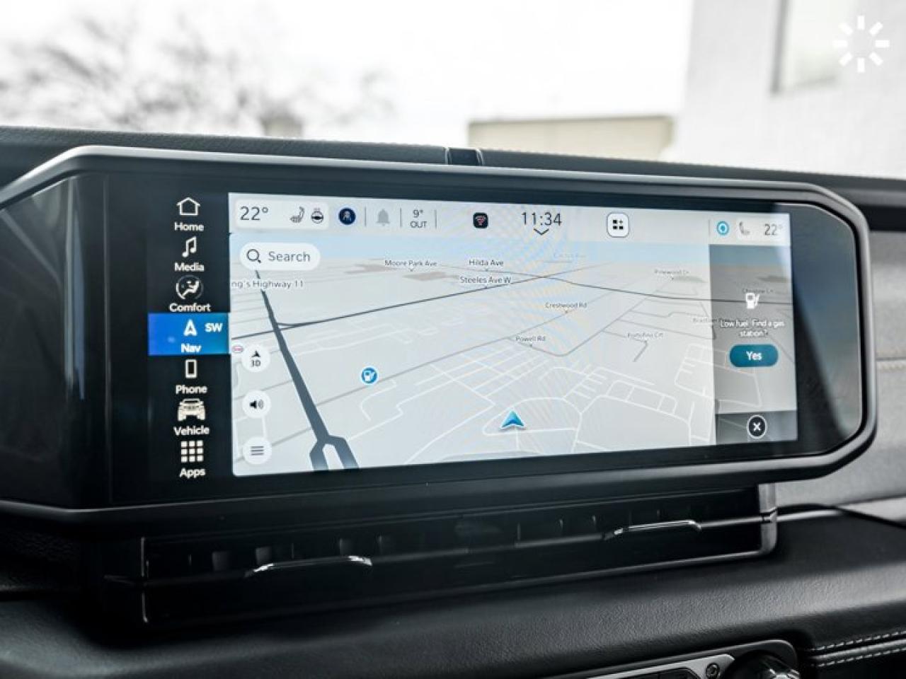 2024 Jeep Wrangler Sahara Skyroof Technology Group Heated Seats & Wheel Remote Start Photo