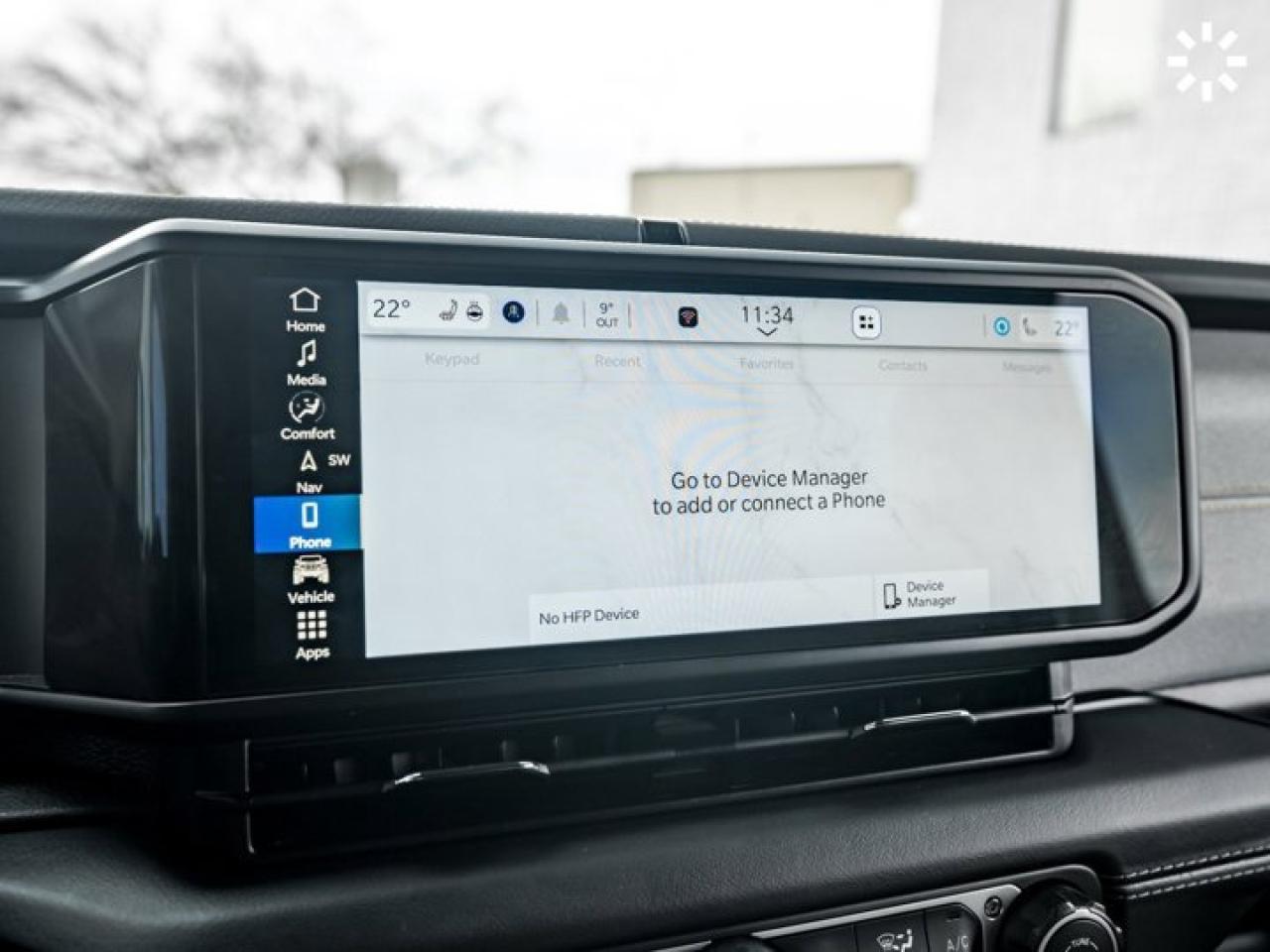 2024 Jeep Wrangler Sahara Skyroof Technology Group Heated Seats & Wheel Remote Start Photo