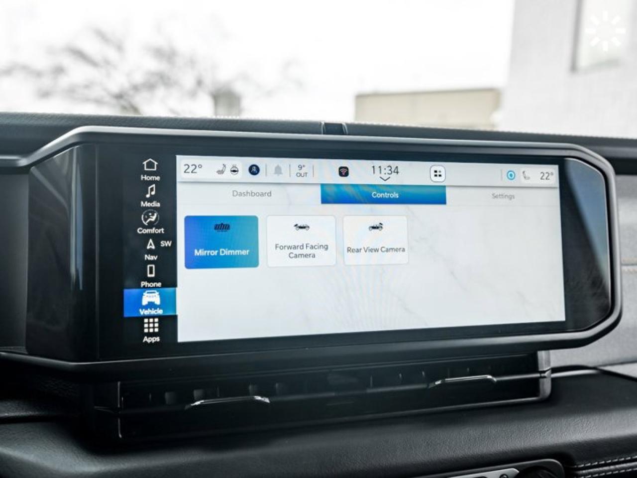 2024 Jeep Wrangler Sahara Skyroof Technology Group Heated Seats & Wheel Remote Start Photo