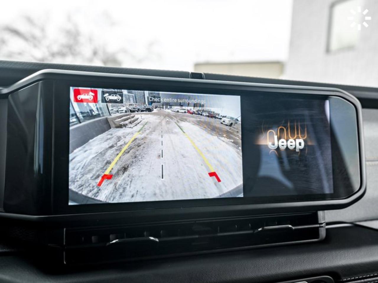 2024 Jeep Wrangler Sahara Skyroof Technology Group Heated Seats & Wheel Remote Start Photo