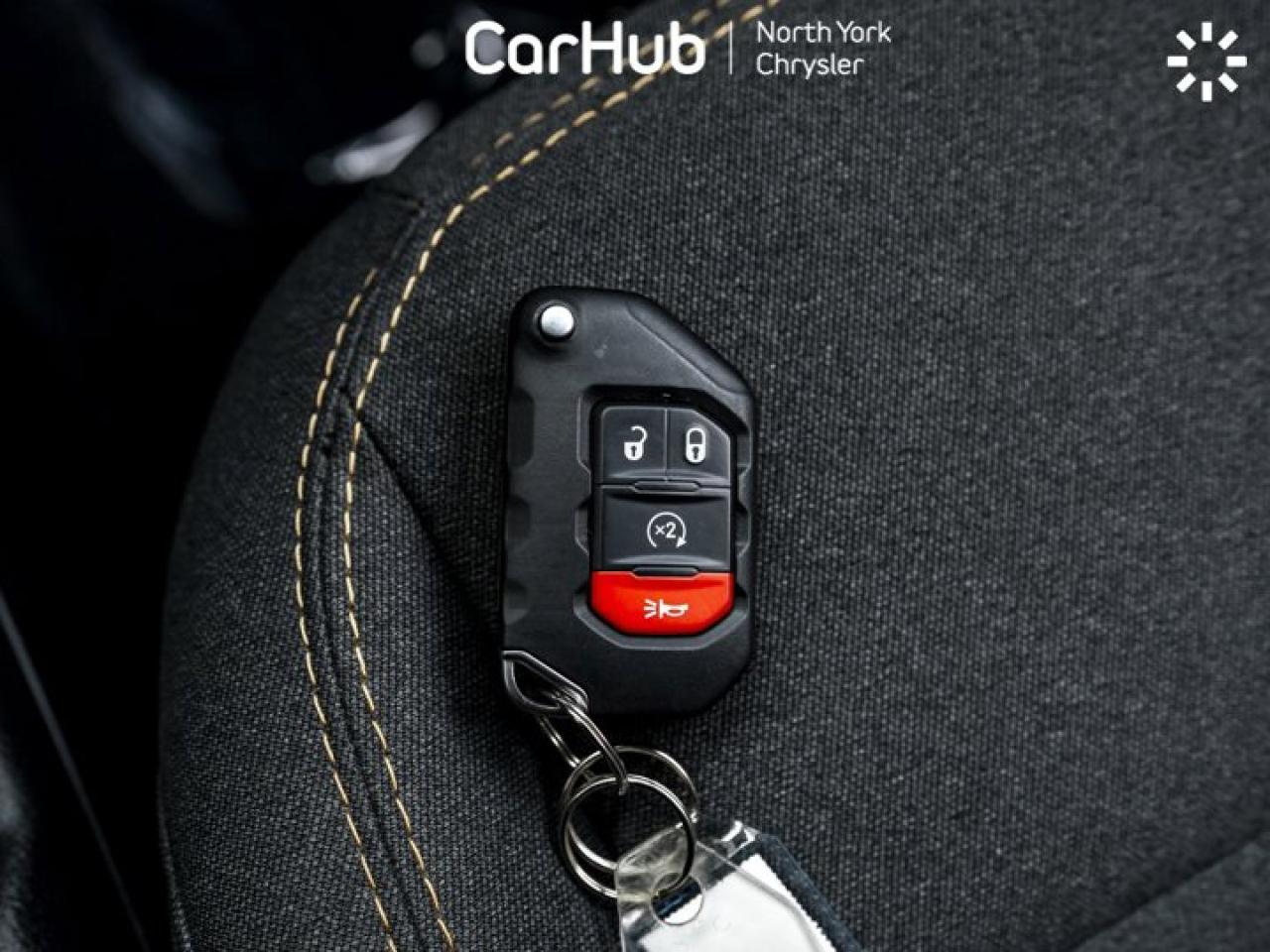 2024 Jeep Wrangler Sahara Skyroof Technology Group Heated Seats & Wheel Remote Start Photo