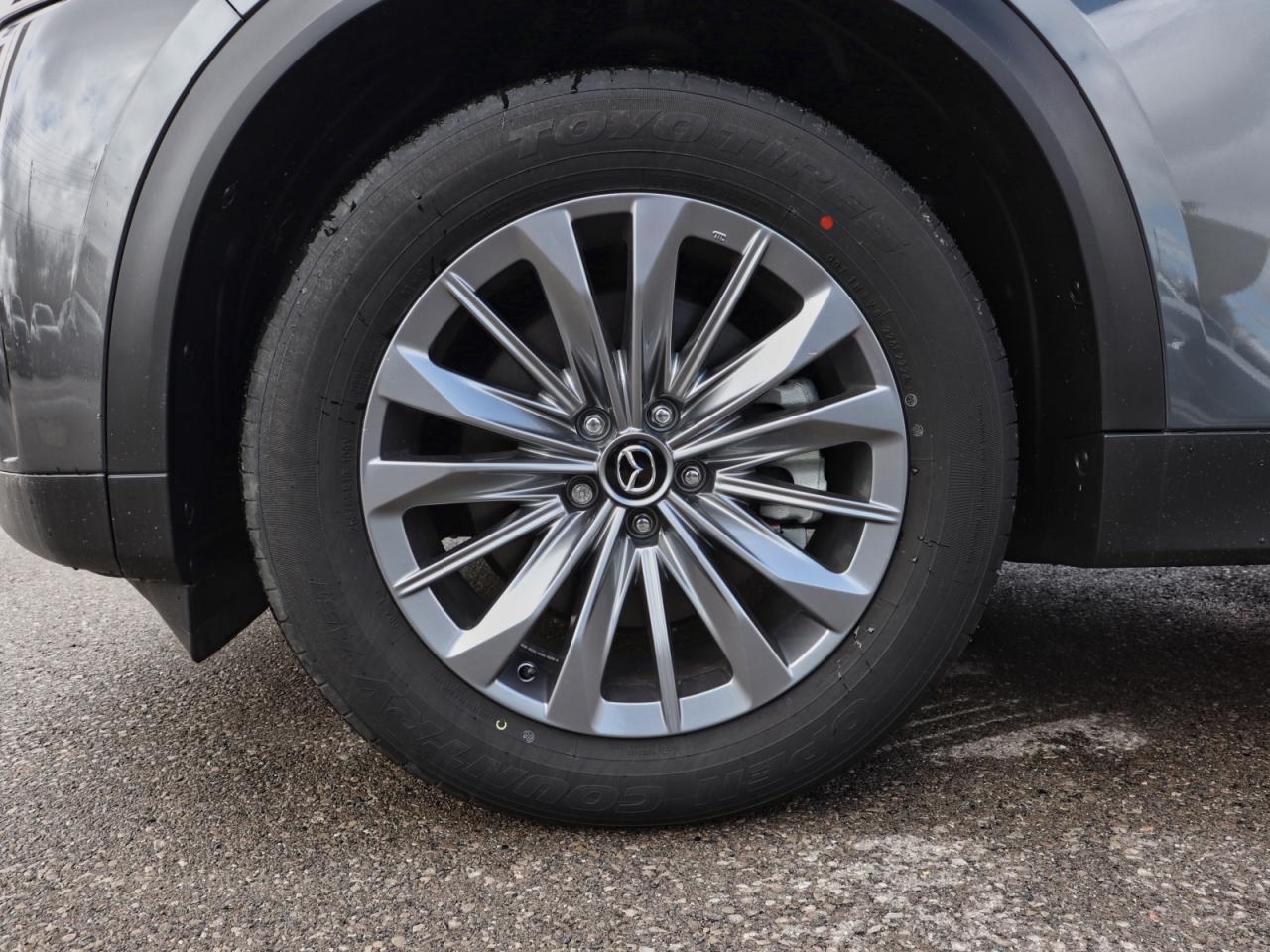 2024 Mazda CX-90 PHEV GS-L- PANOROOF AWD, CARPLAY, AMAZING FUEL ECONOMY Photo