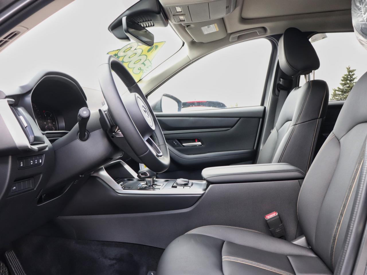 2024 Mazda CX-90 PHEV GS-L- PANOROOF AWD, CARPLAY, AMAZING FUEL ECONOMY Photo