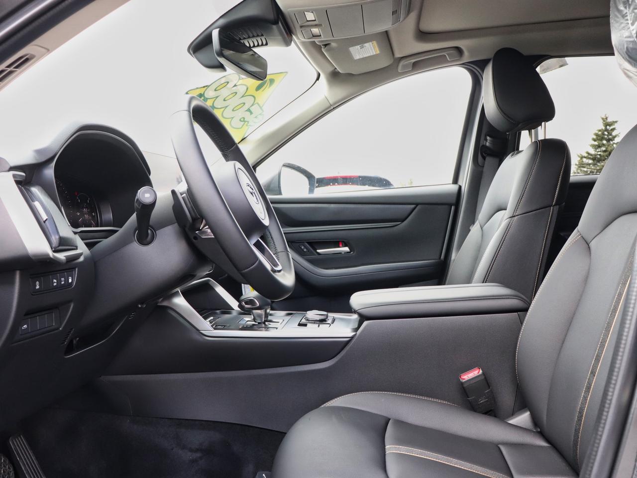 2024 Mazda CX-90 PHEV GS-L- PANOROOF AWD, CARPLAY, AMAZING FUEL ECONOMY Photo