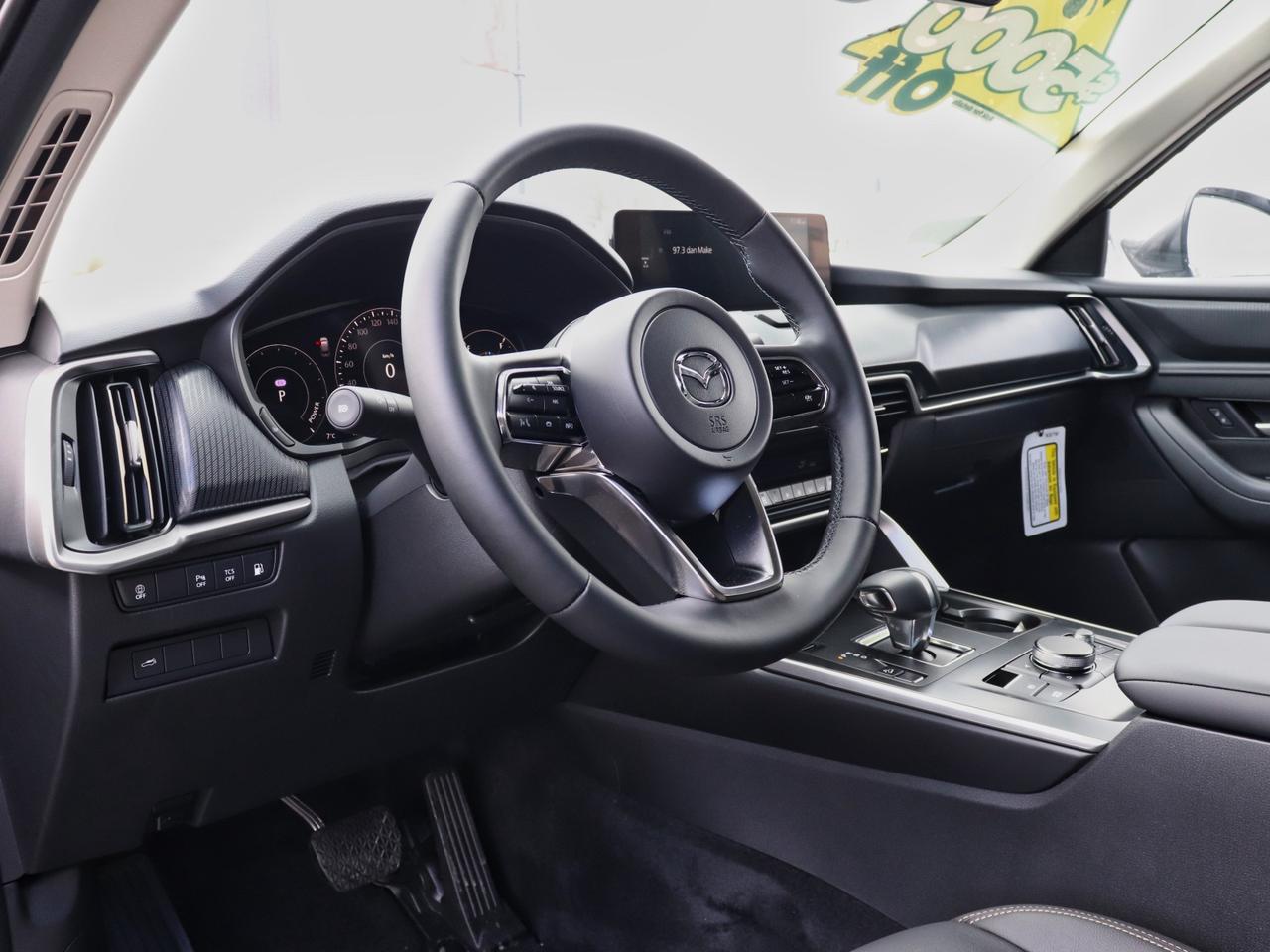 2024 Mazda CX-90 PHEV GS-L- PANOROOF AWD, CARPLAY, AMAZING FUEL ECONOMY Photo
