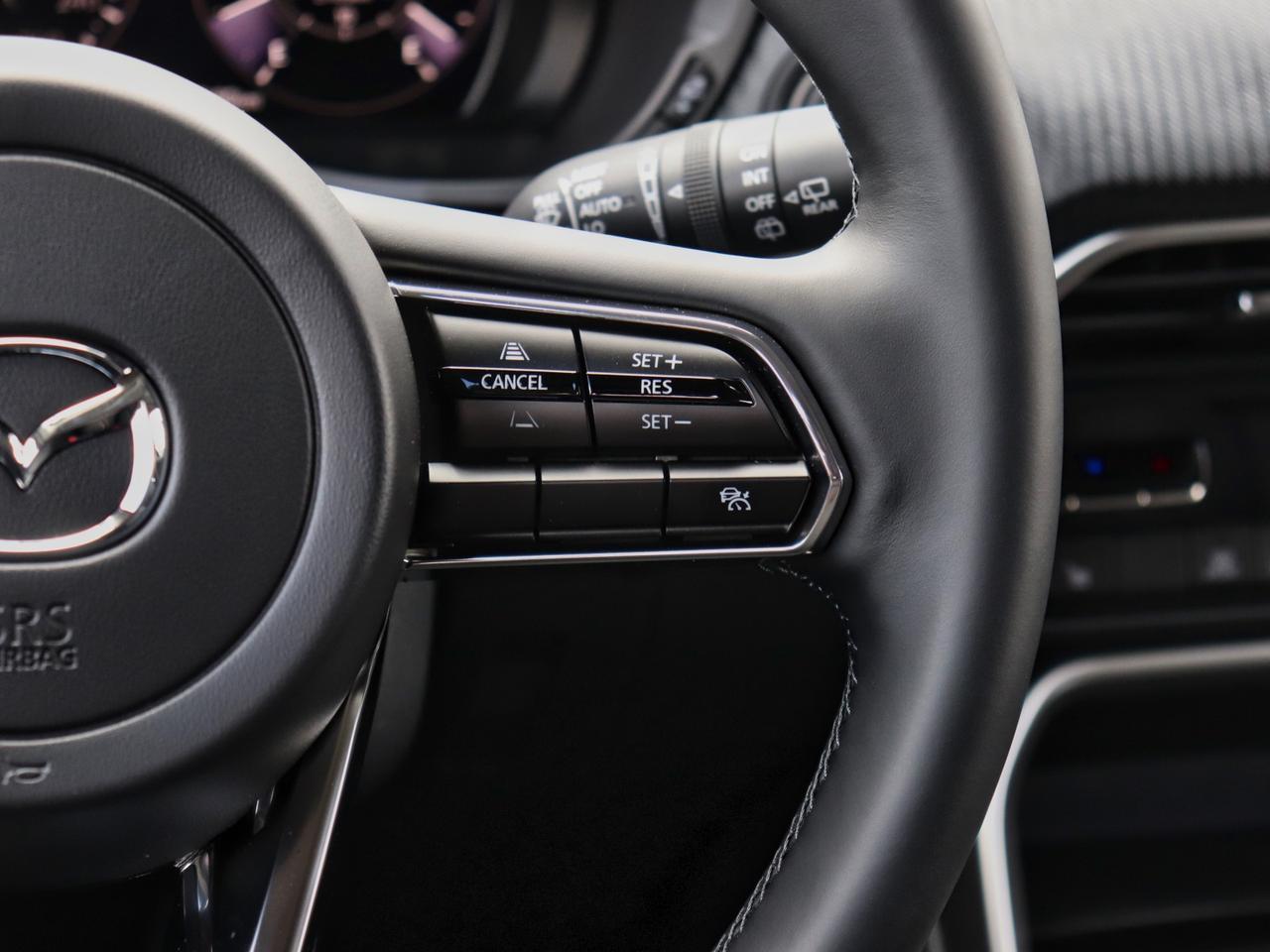 2024 Mazda CX-90 PHEV GS-L- PANOROOF AWD, CARPLAY, AMAZING FUEL ECONOMY Photo