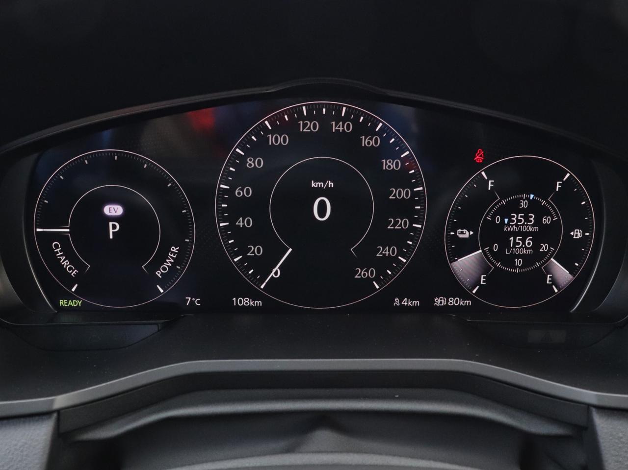 2024 Mazda CX-90 PHEV GS-L- PANOROOF AWD, CARPLAY, AMAZING FUEL ECONOMY Photo