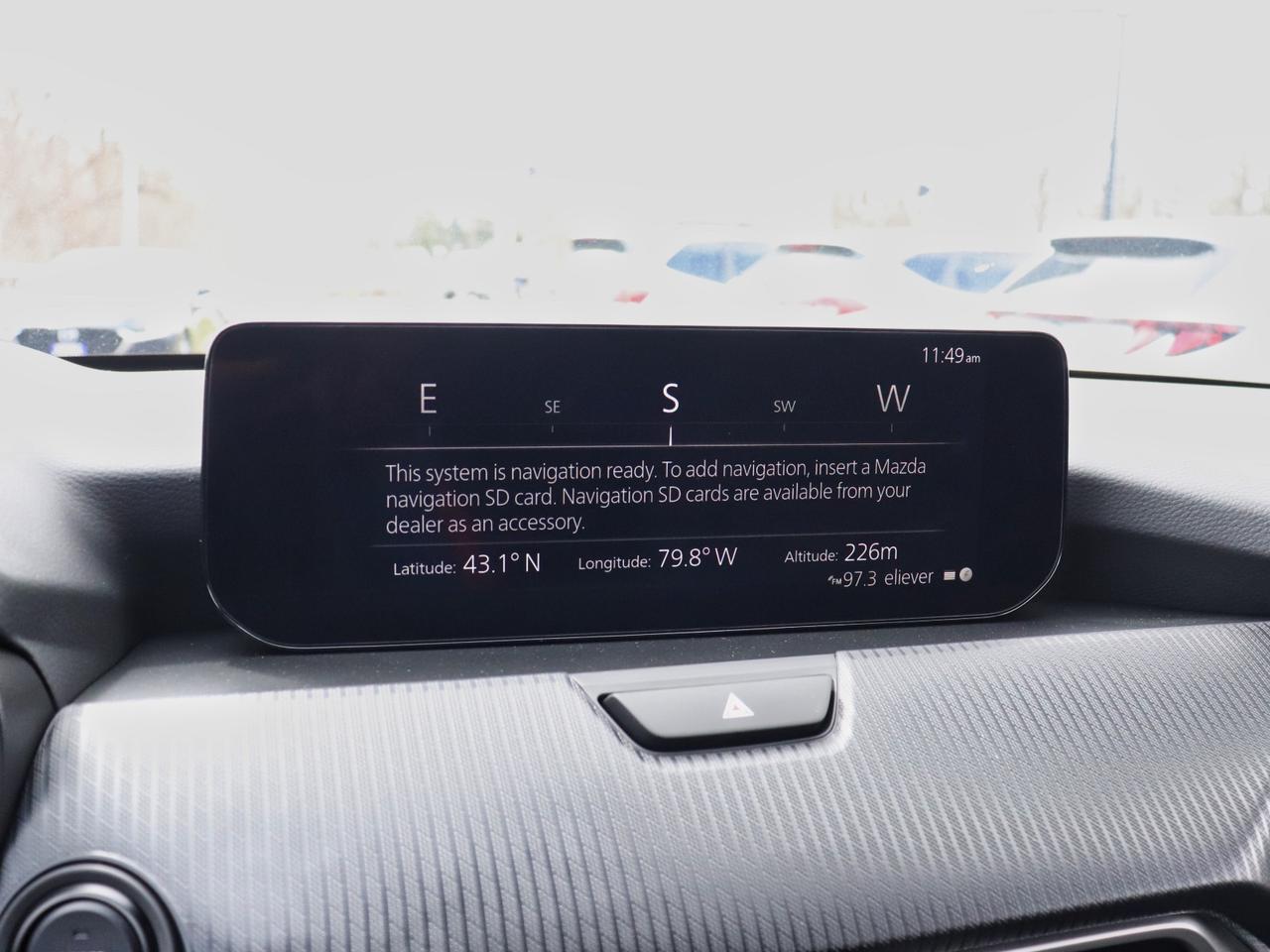 2024 Mazda CX-90 PHEV GS-L- PANOROOF AWD, CARPLAY, AMAZING FUEL ECONOMY Photo