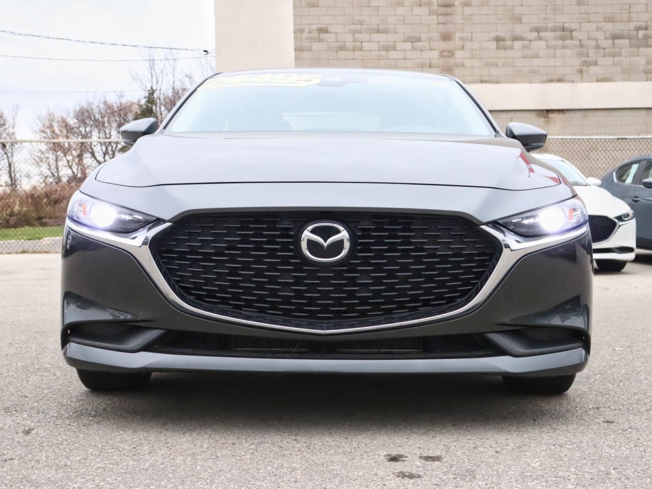 2023 Mazda MAZDA3 GS Photo