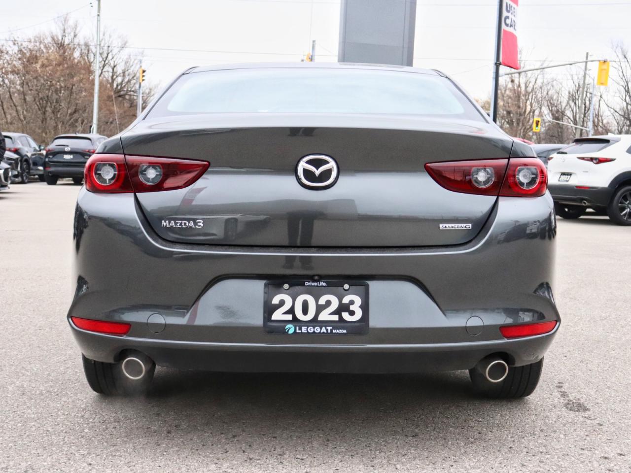 2023 Mazda MAZDA3 GS Photo