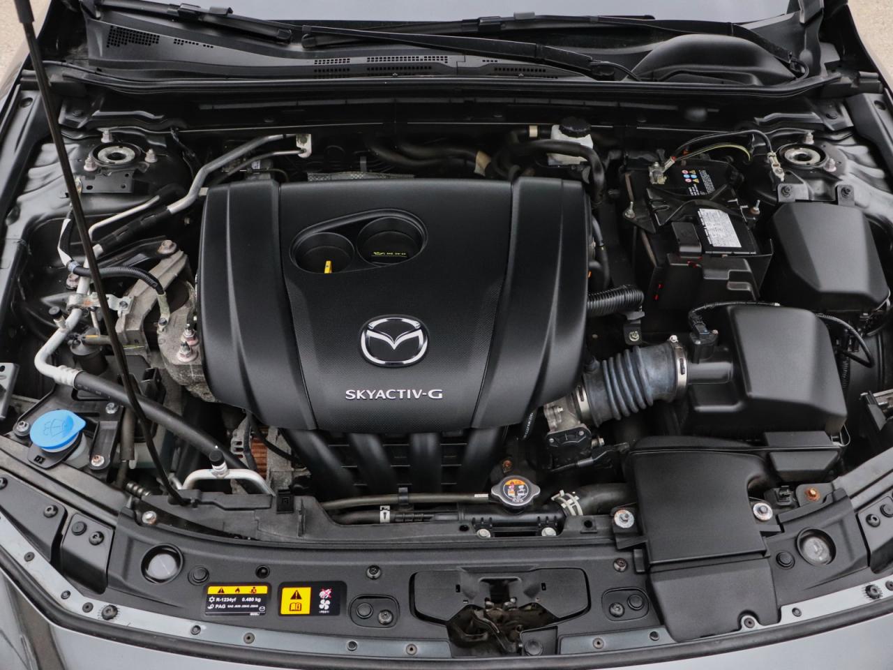 2023 Mazda MAZDA3 GS Photo