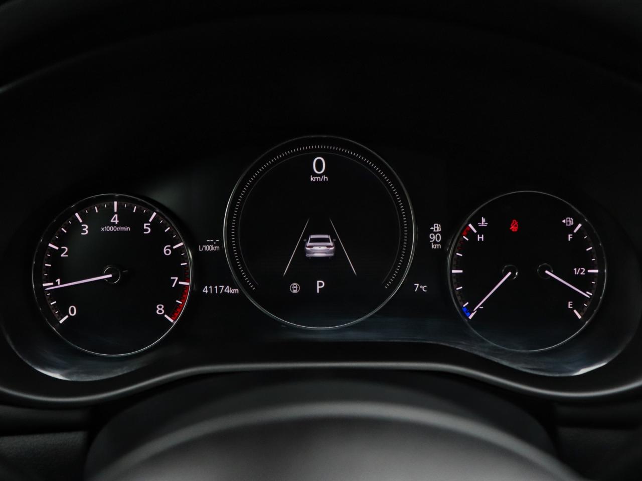 2023 Mazda MAZDA3 GS Photo