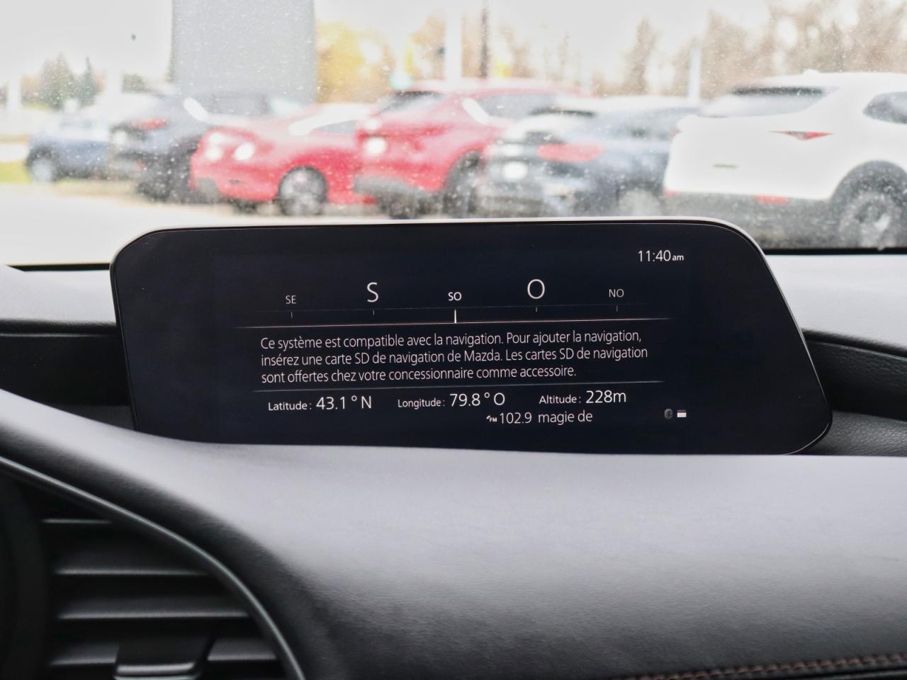 2023 Mazda MAZDA3 GS Photo