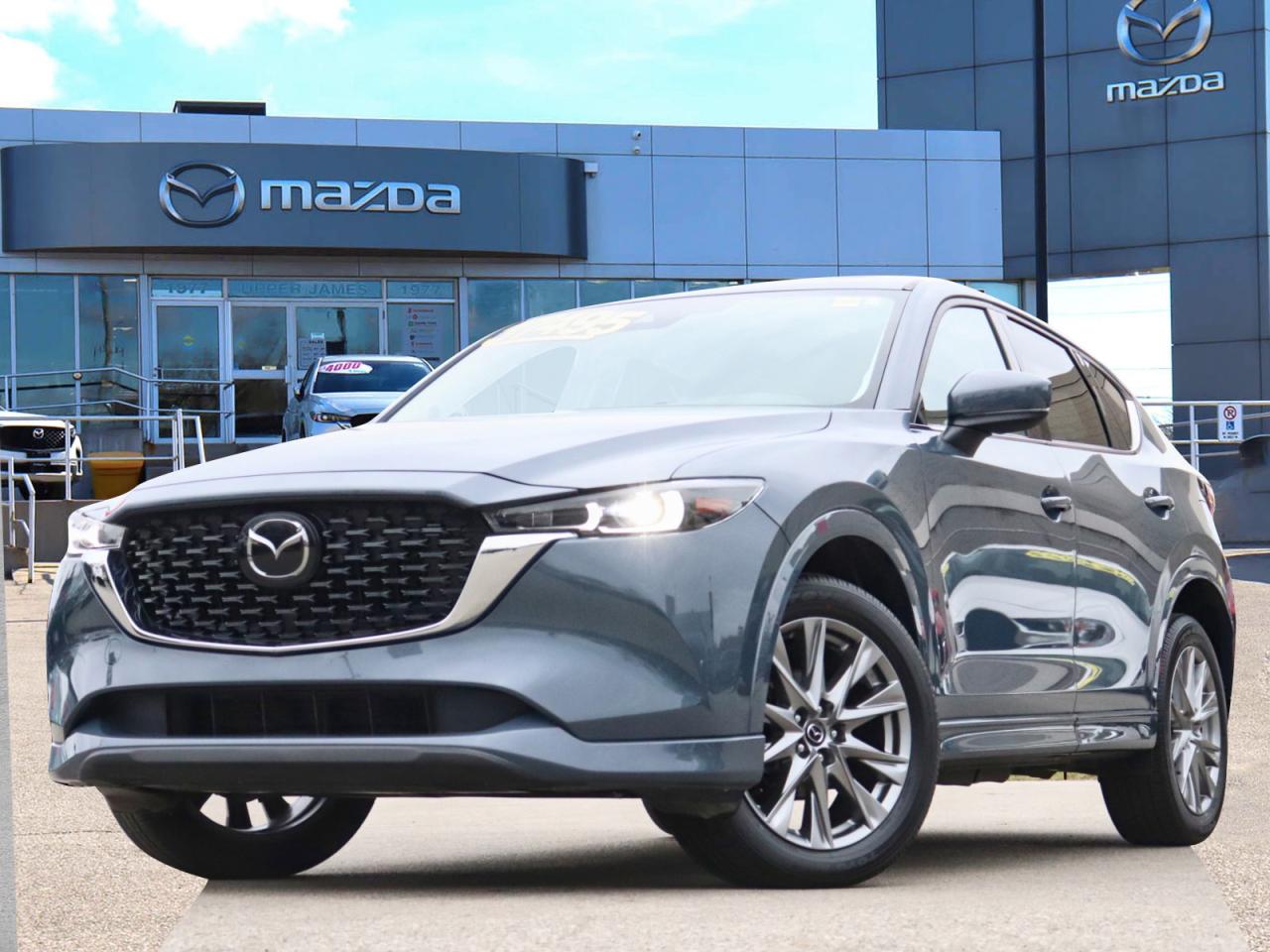 2024 Mazda CX-5 GT Photo