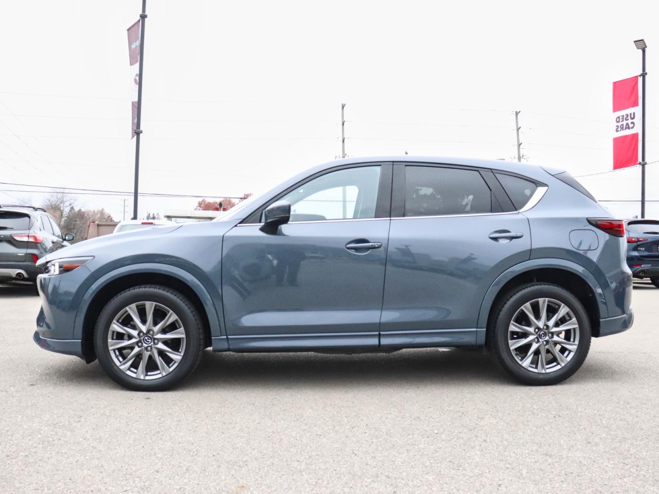 2024 Mazda CX-5 GT Photo4