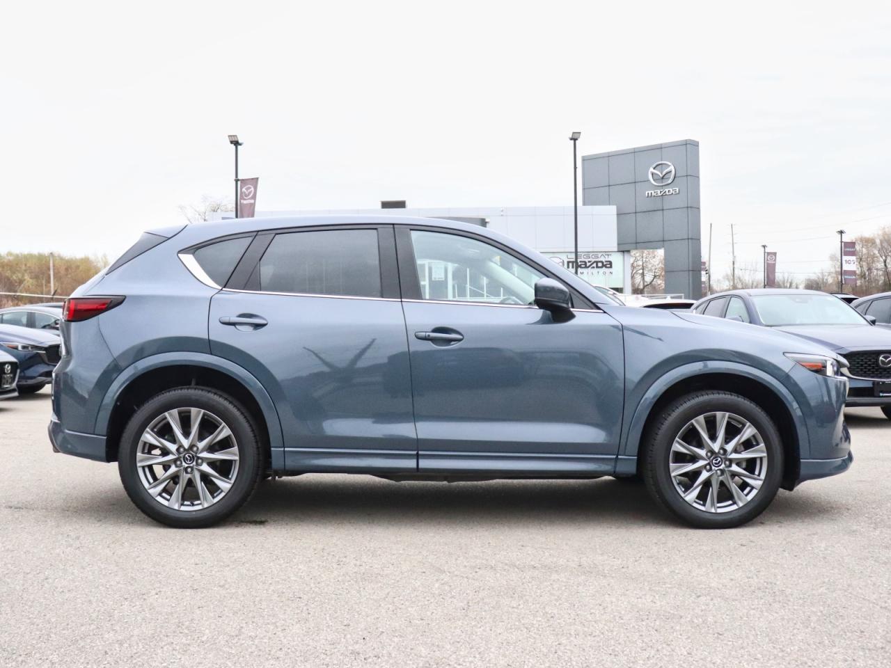 2024 Mazda CX-5 GT Photo
