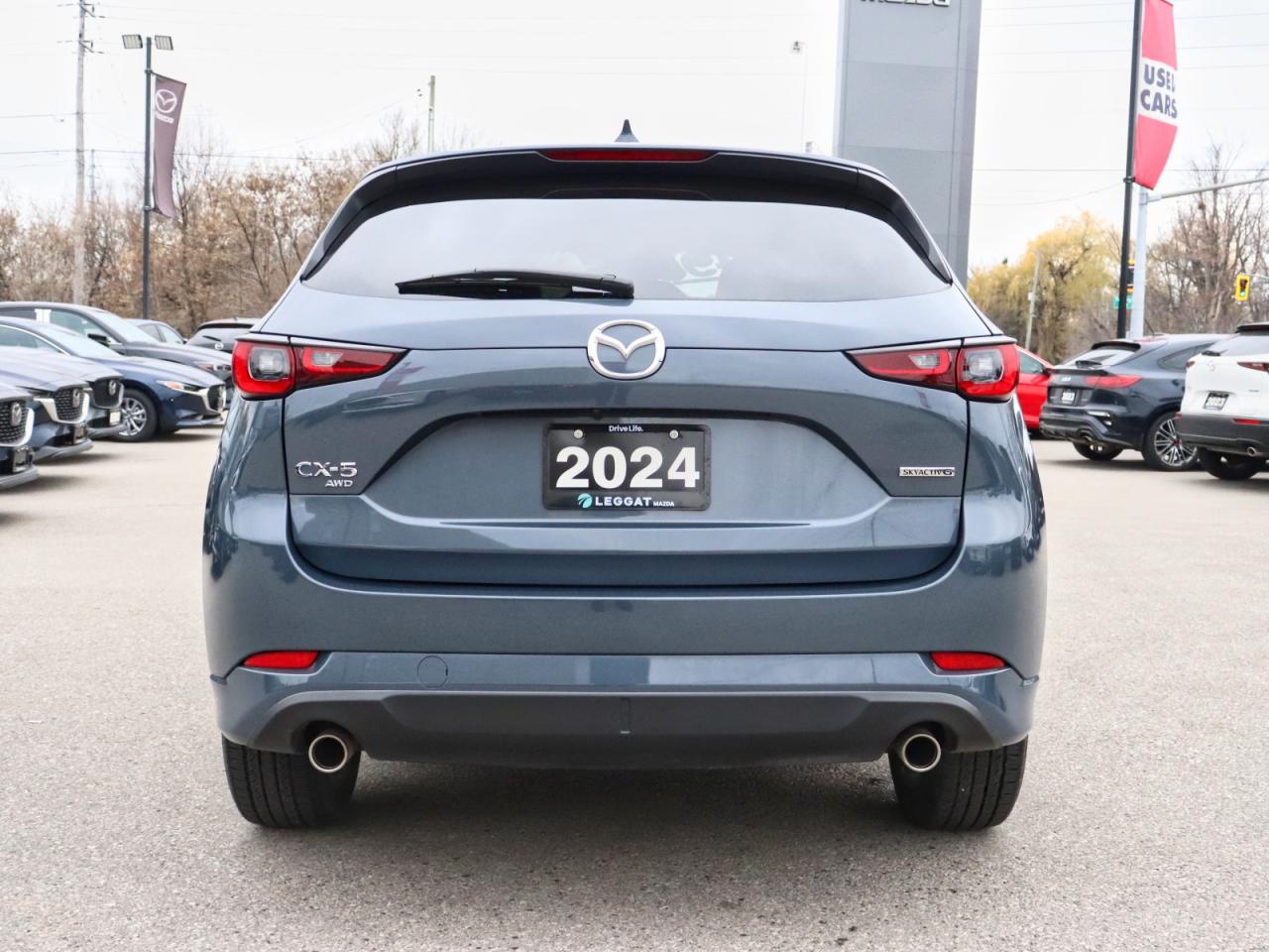 2024 Mazda CX-5 GT Photo