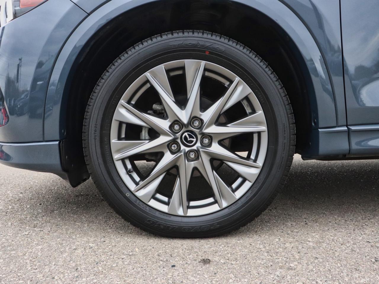 2024 Mazda CX-5 GT Photo