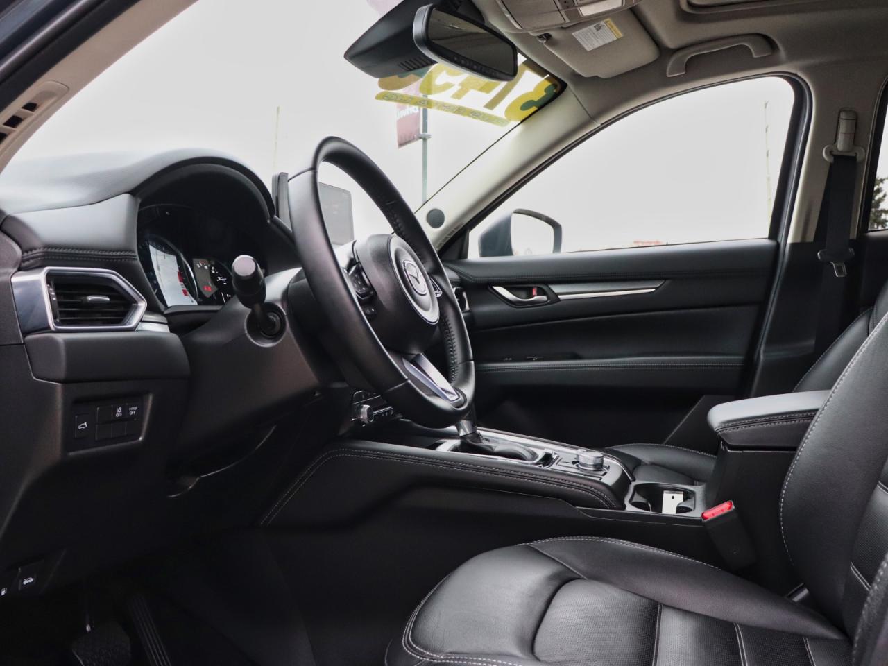 2024 Mazda CX-5 GT Photo