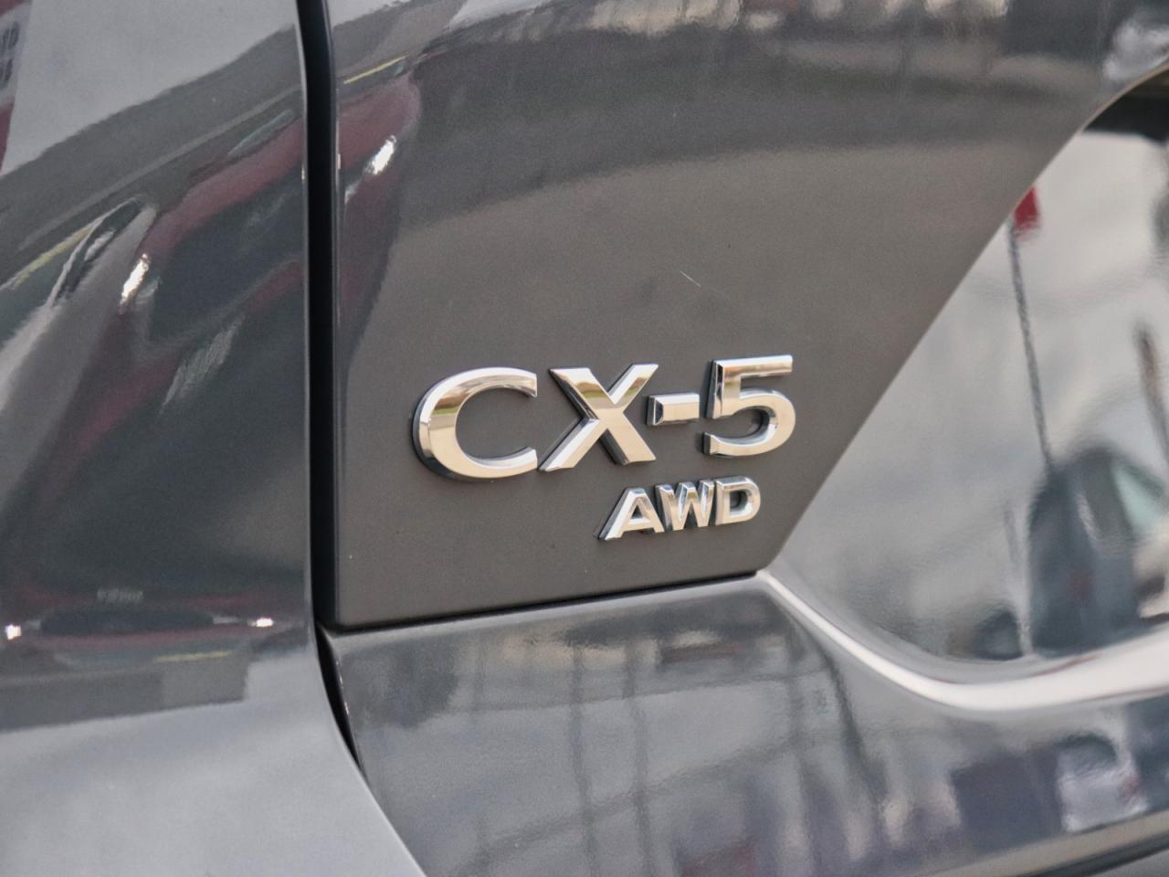 2024 Mazda CX-5 GT Photo