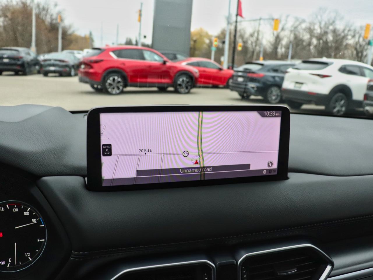 2024 Mazda CX-5 GT Photo