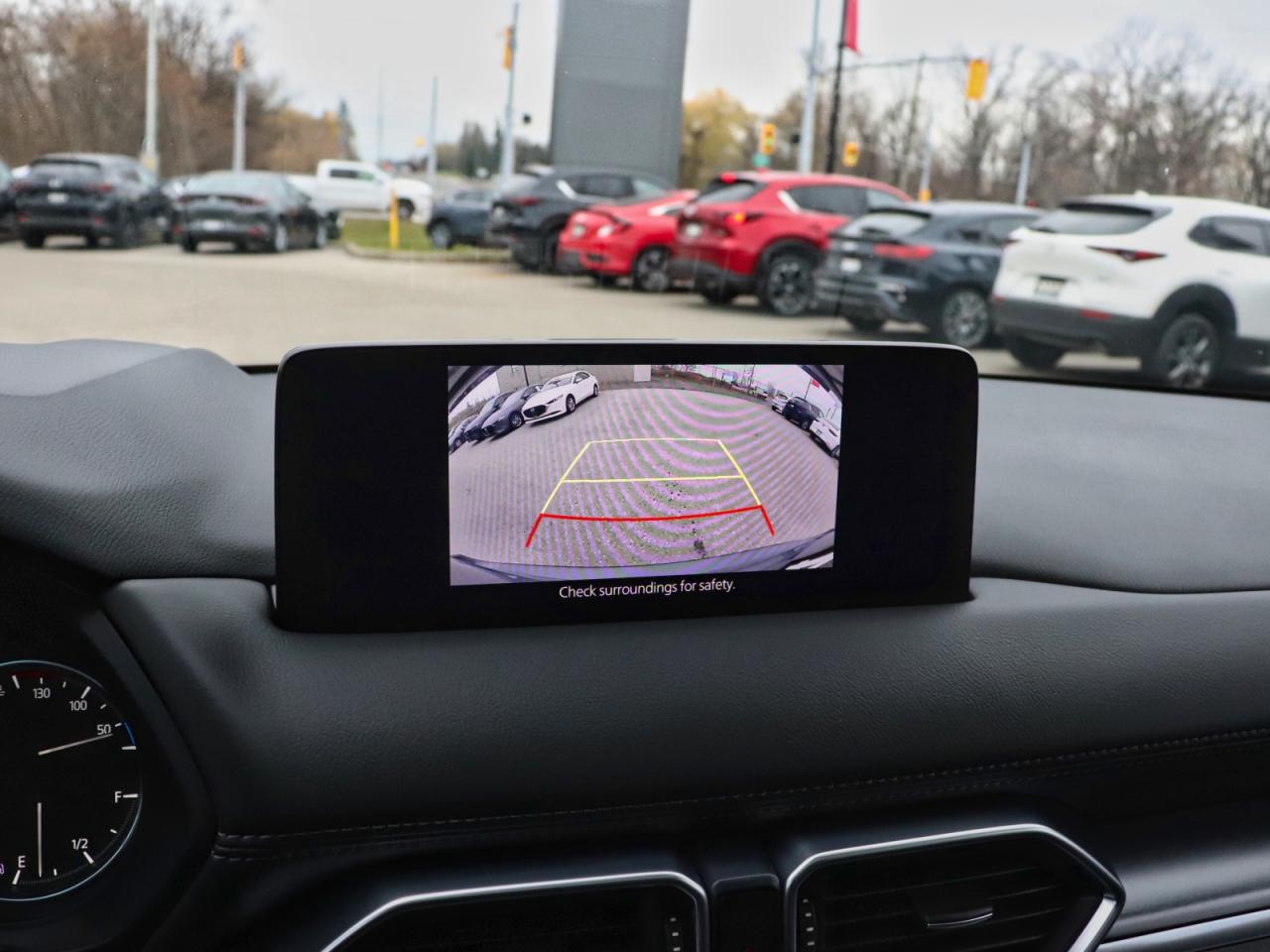 2024 Mazda CX-5 GT Photo