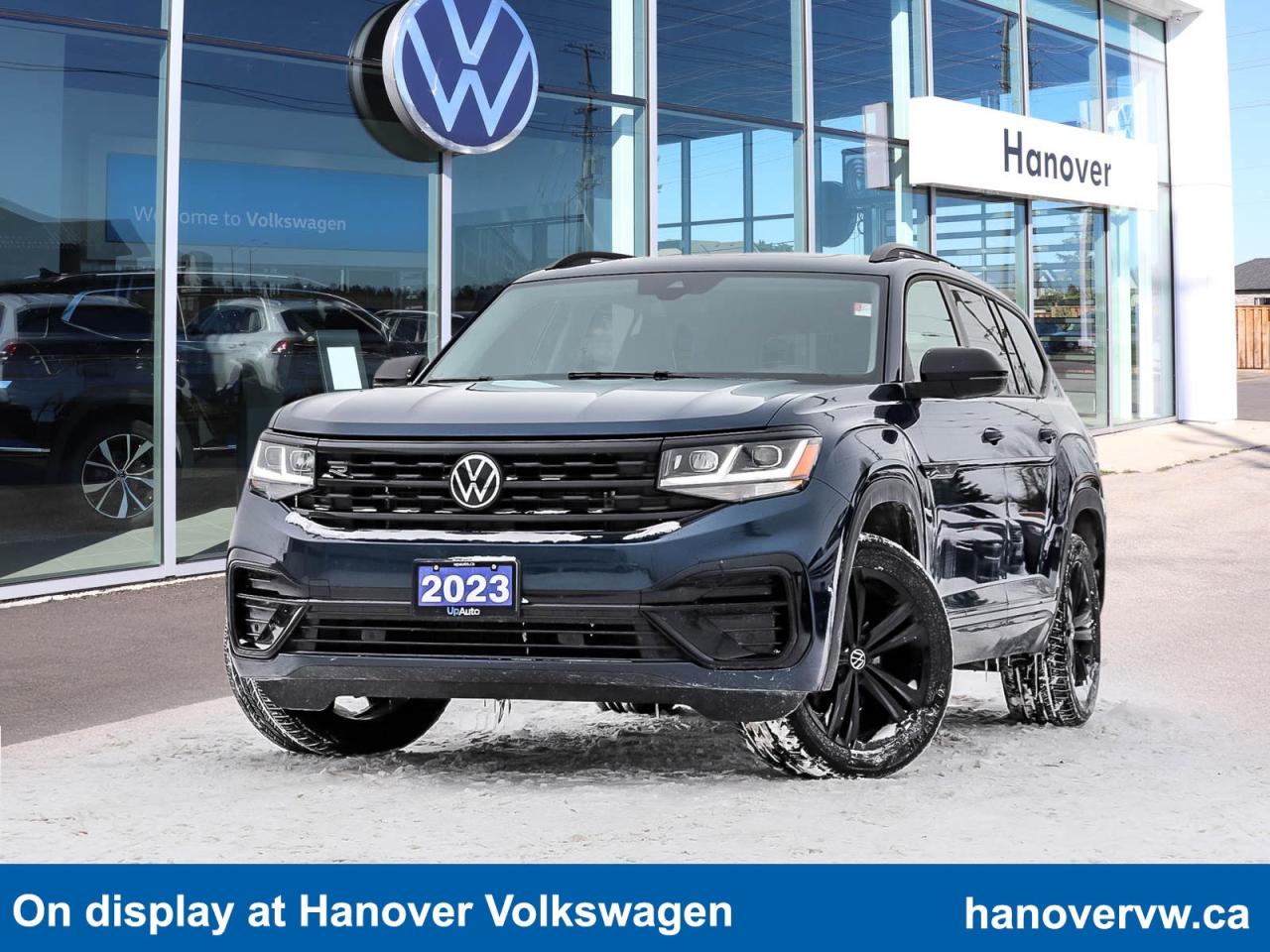 2023 Volkswagen Atlas HIGHLINE Photo