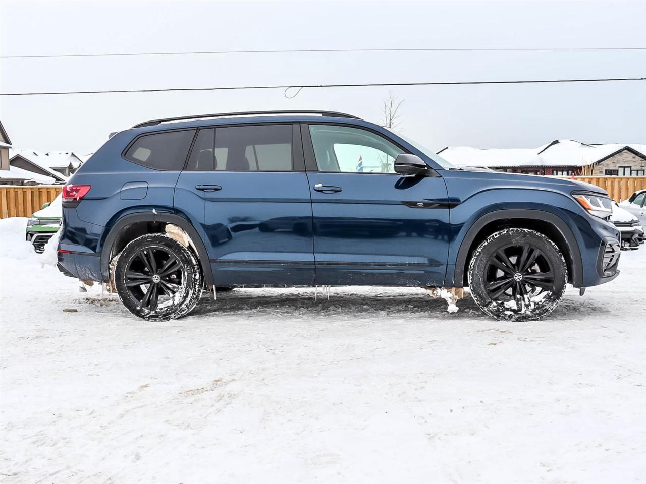 2023 Volkswagen Atlas HIGHLINE Photo2