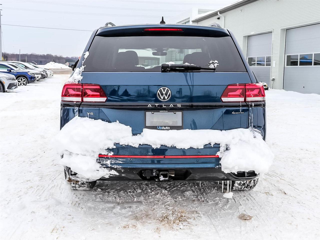 2023 Volkswagen Atlas HIGHLINE Photo3