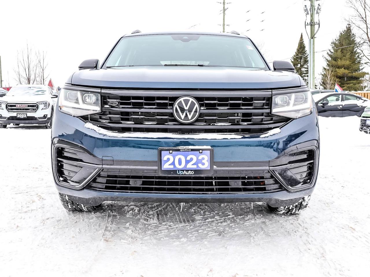 2023 Volkswagen Atlas HIGHLINE Photo