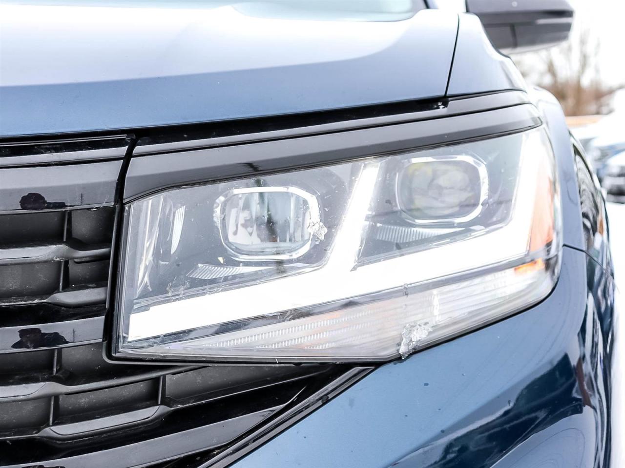 2023 Volkswagen Atlas HIGHLINE Photo