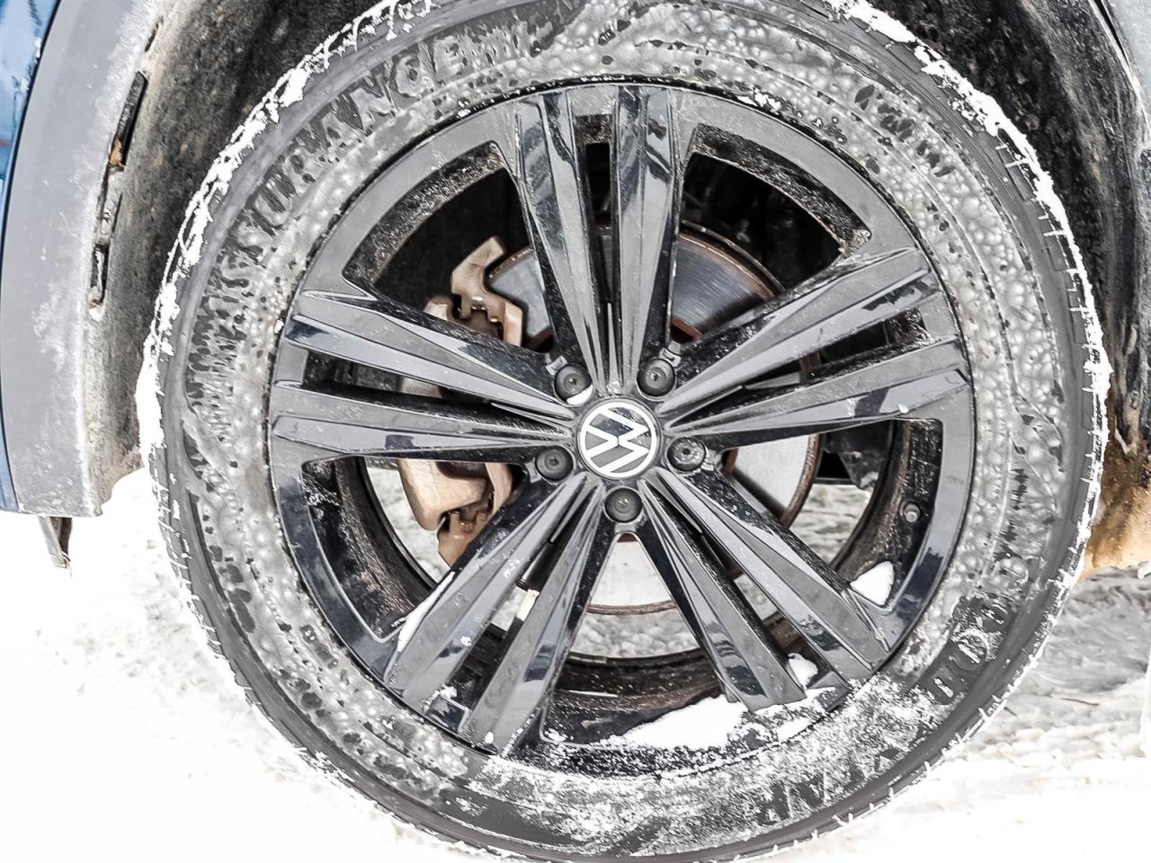 2023 Volkswagen Atlas HIGHLINE Photo