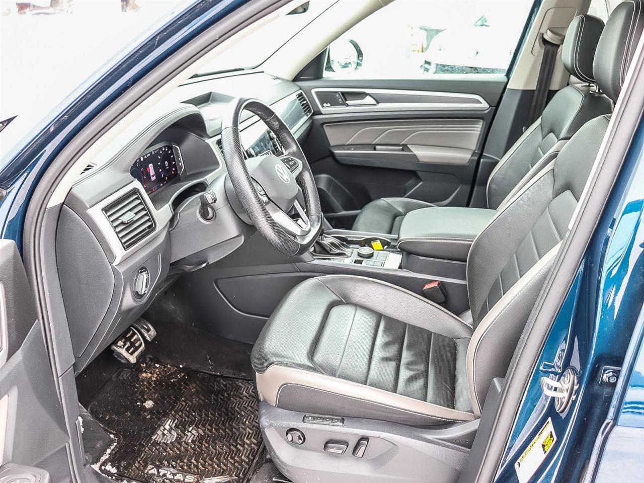 2023 Volkswagen Atlas HIGHLINE Photo