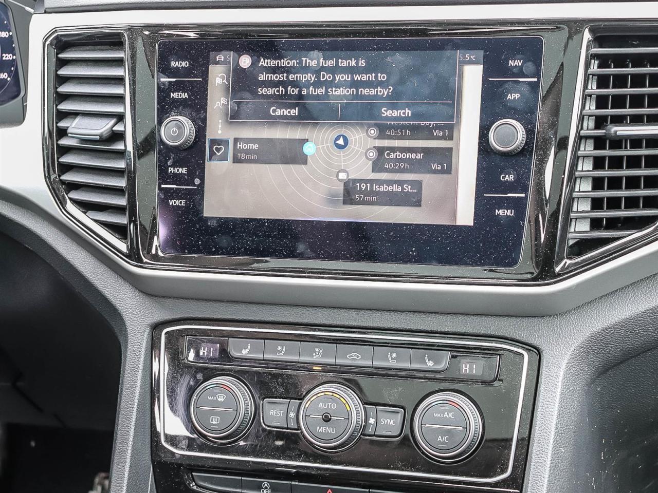 2023 Volkswagen Atlas HIGHLINE Photo