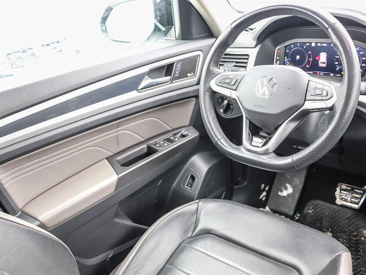 2023 Volkswagen Atlas HIGHLINE Photo