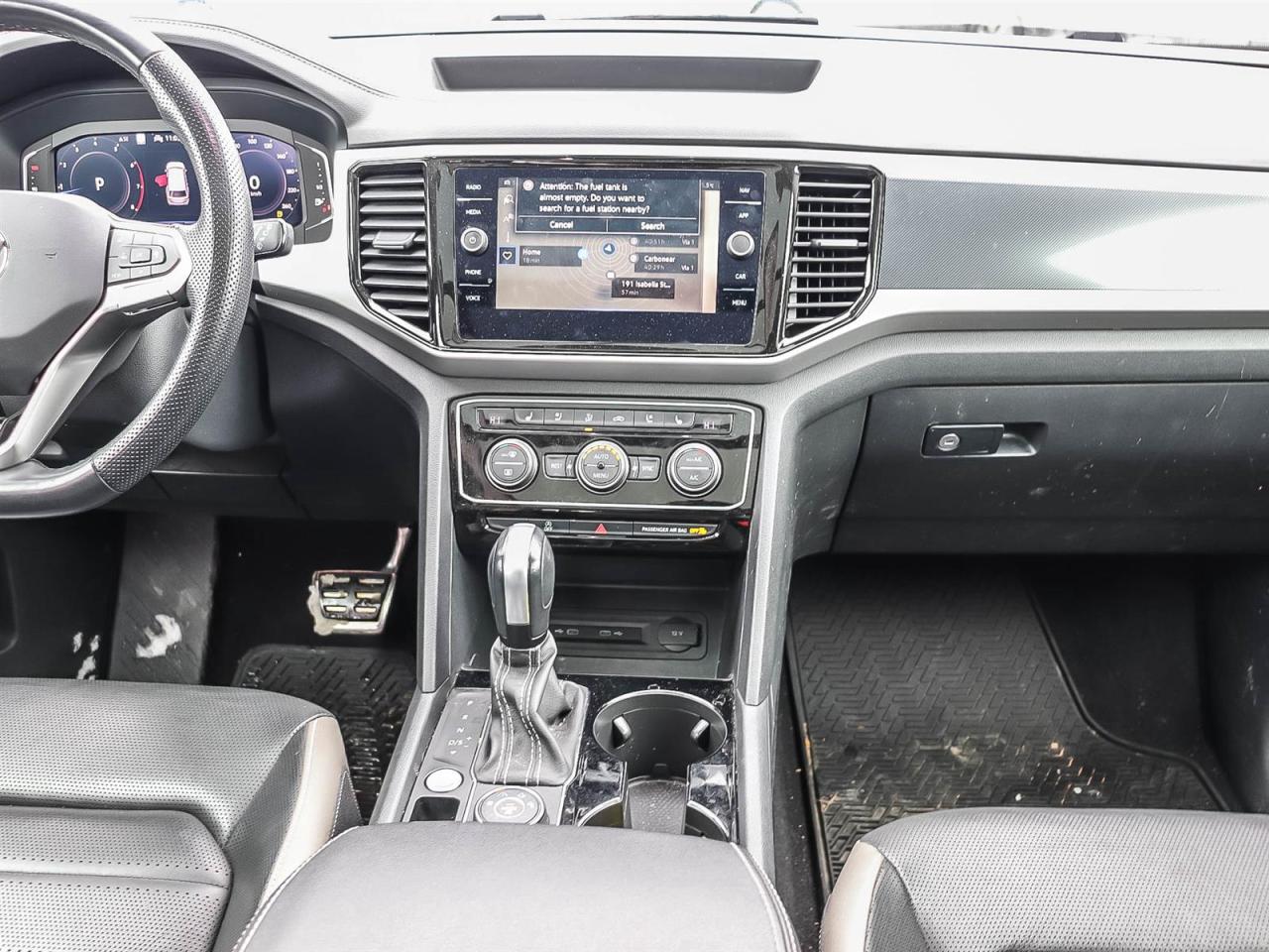 2023 Volkswagen Atlas HIGHLINE Photo