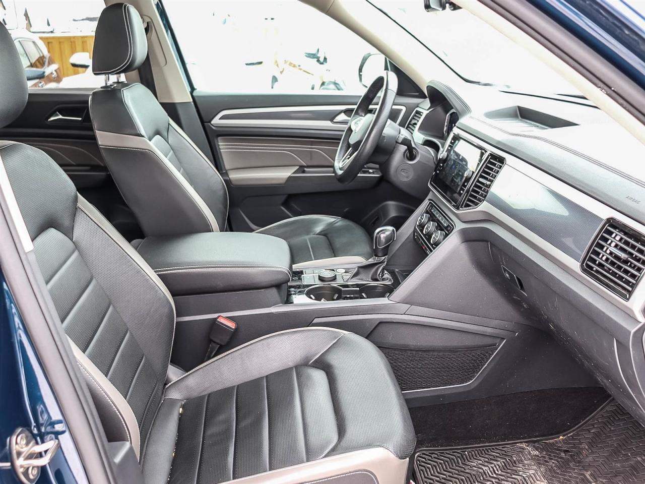 2023 Volkswagen Atlas HIGHLINE Photo