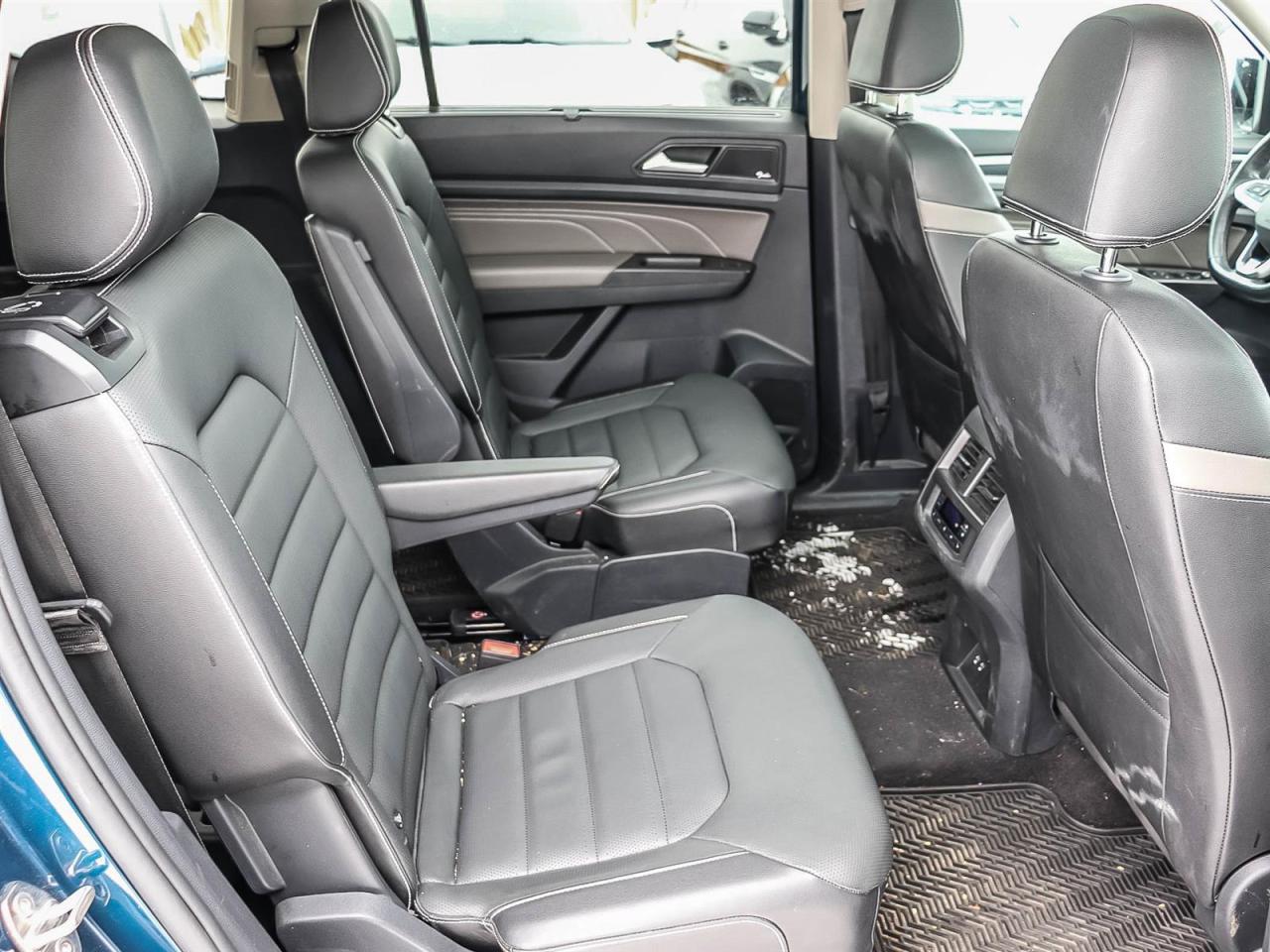 2023 Volkswagen Atlas HIGHLINE Photo