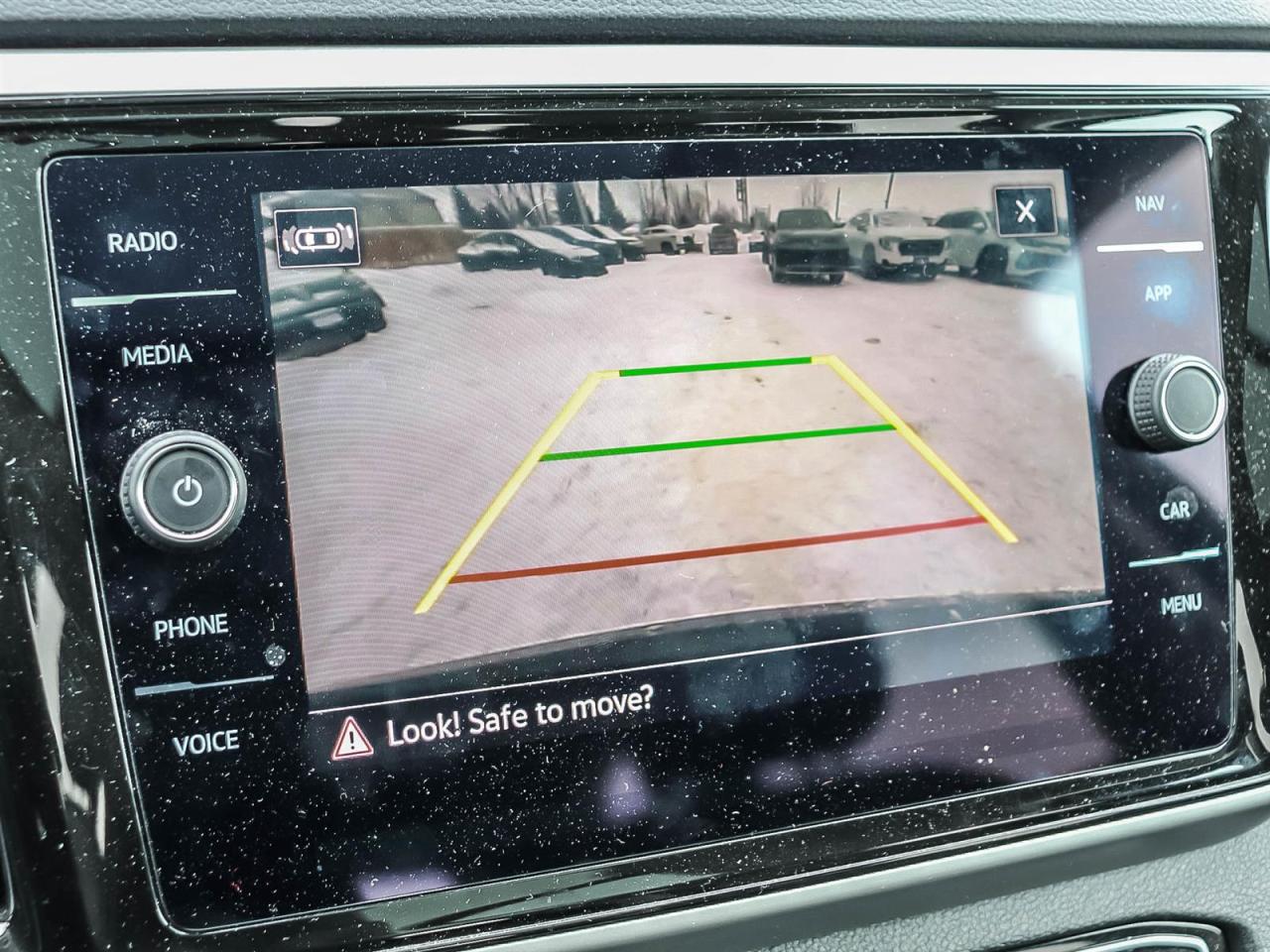 2023 Volkswagen Atlas HIGHLINE Photo