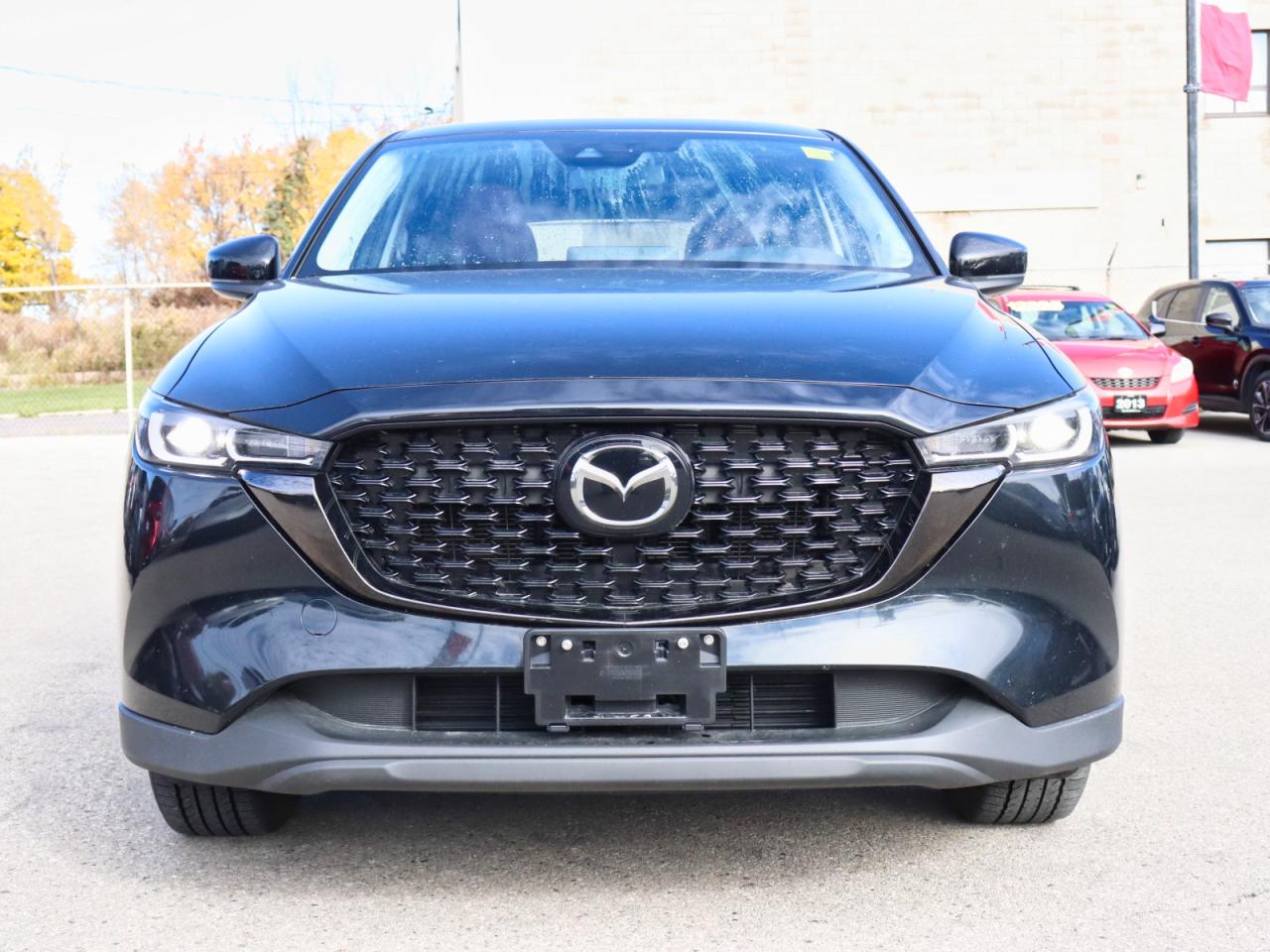 2024 Mazda CX-5 KURO EDITION- RED LEATHER, MOORNOOF, IACTIV SAFETY Photo