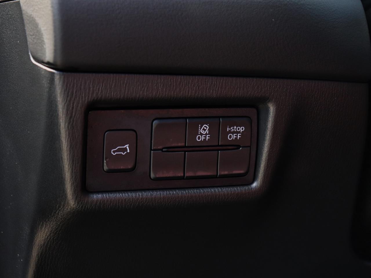 2024 Mazda CX-5 KURO EDITION- RED LEATHER, MOORNOOF, IACTIV SAFETY Photo