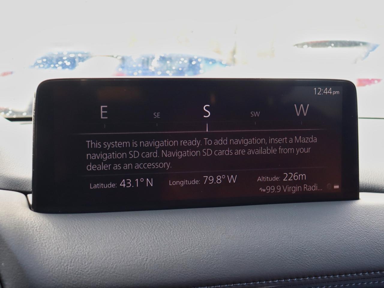 2024 Mazda CX-5 KURO EDITION- RED LEATHER, MOORNOOF, IACTIV SAFETY Photo