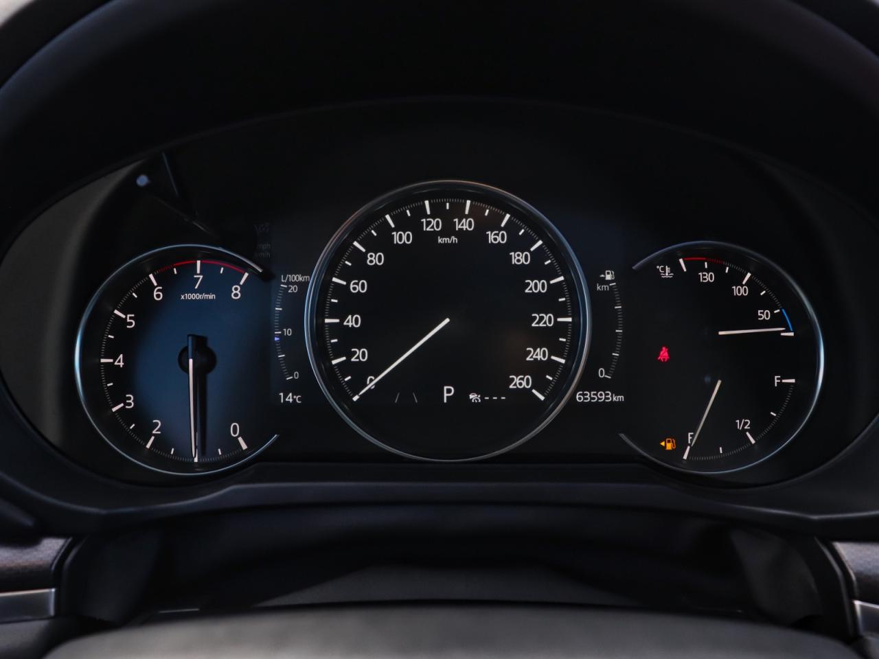 2024 Mazda CX-5 KURO EDITION- RED LEATHER, MOORNOOF, IACTIV SAFETY Photo