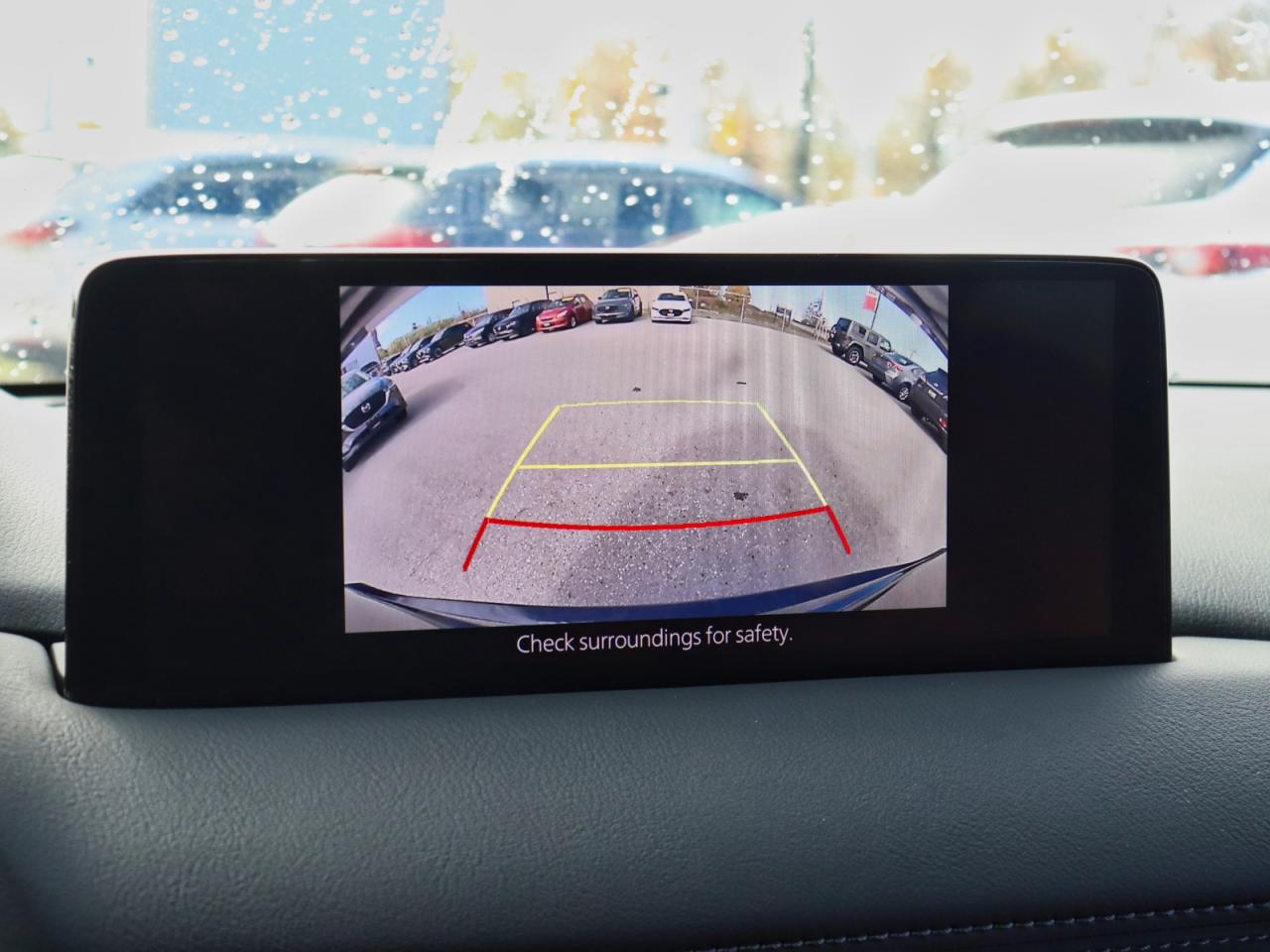 2024 Mazda CX-5 KURO EDITION- RED LEATHER, MOORNOOF, IACTIV SAFETY Photo