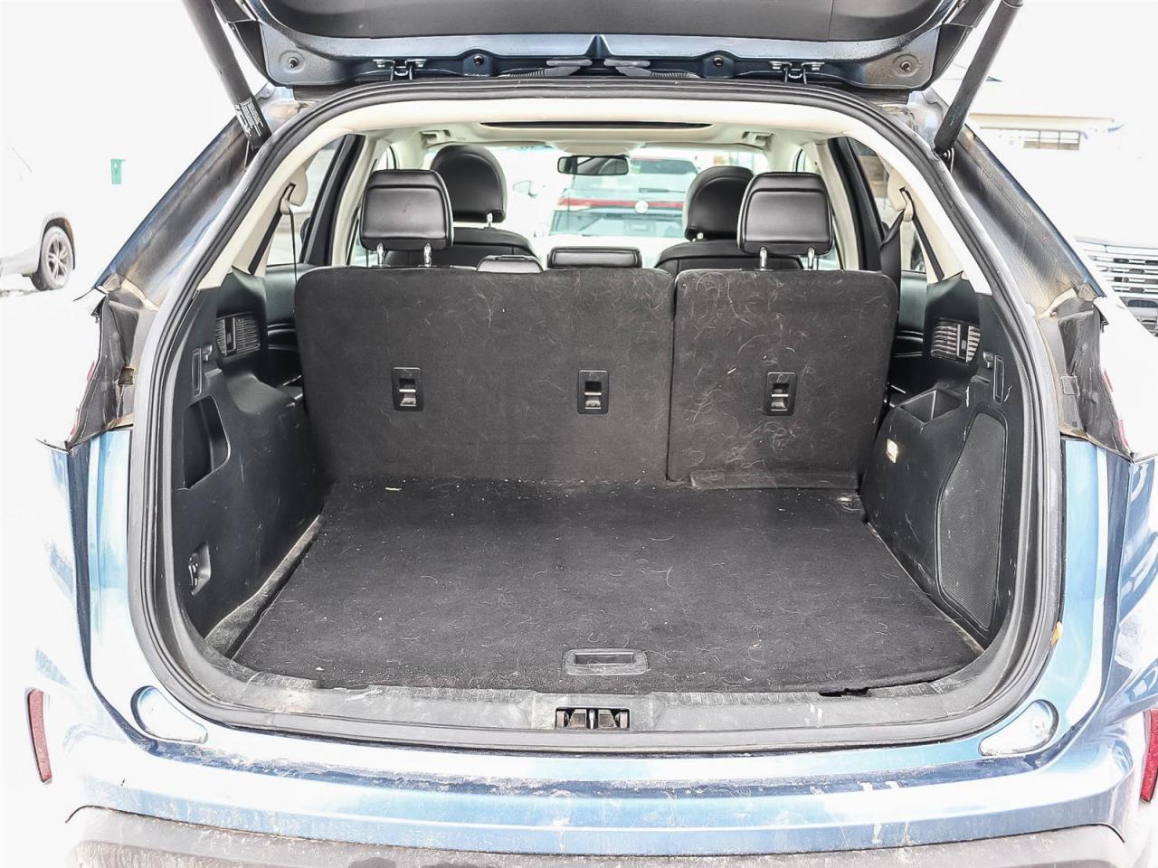 2019 Ford Edge Titanium Photo